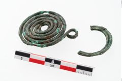 Foto von Bronzebrillenfibel (NHMW-PRAE-048331)